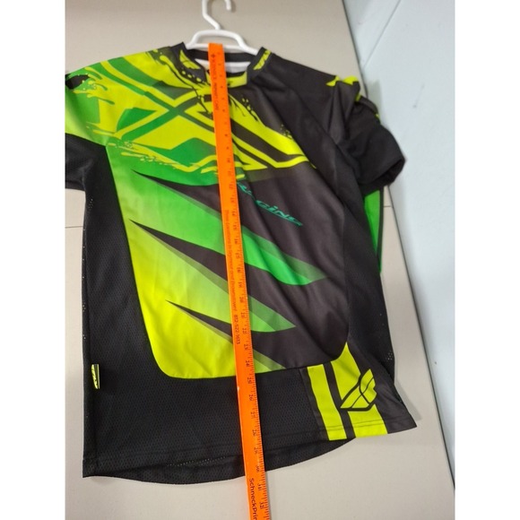 Fly Racing Gear Small Kinetic‎ Shirt - Picture 7 of 8
